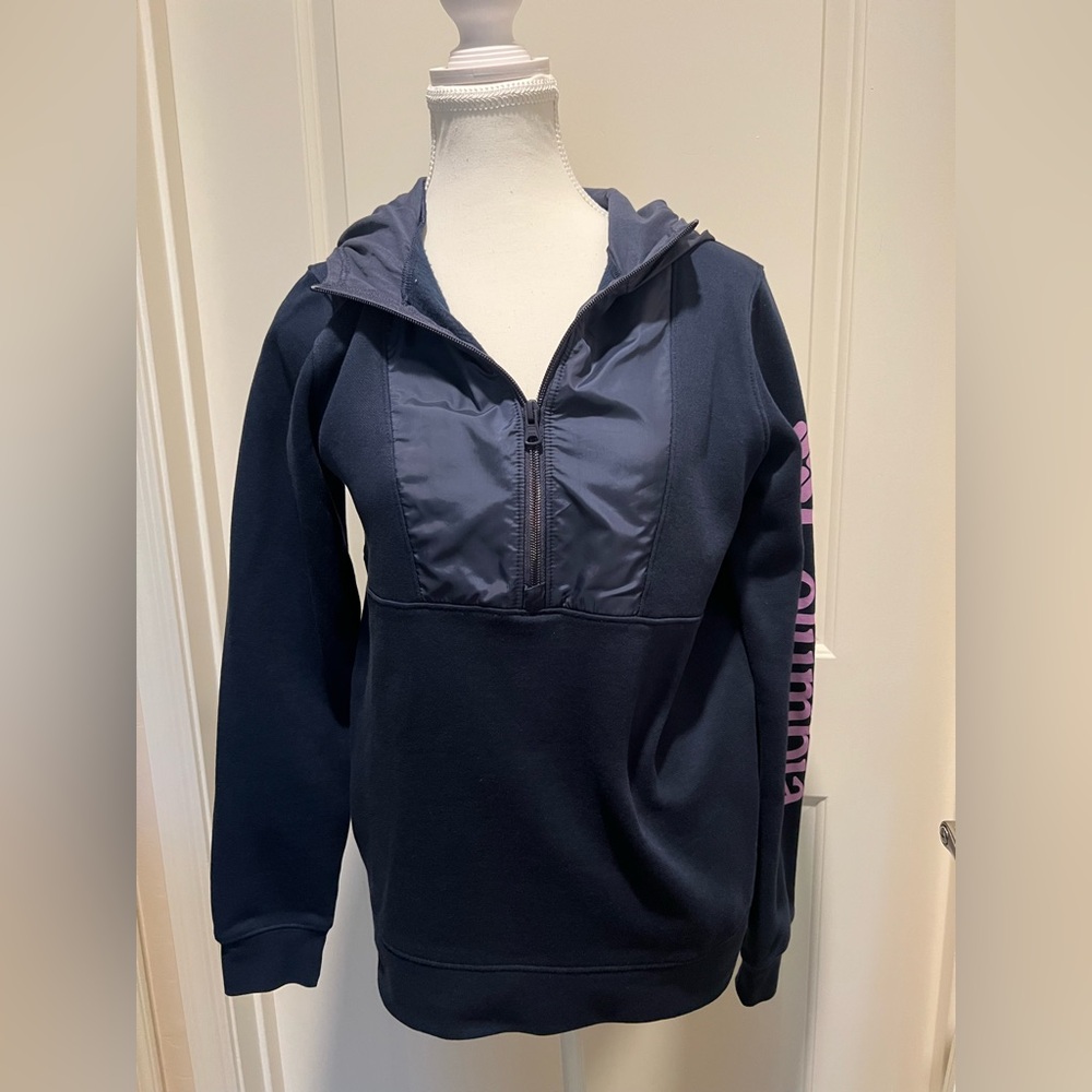 Columbia Dark Blue Fleece Jacket